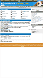 Mobile Screenshot of directorydogs.com